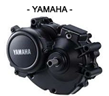 Yamaha Zentralantrieb