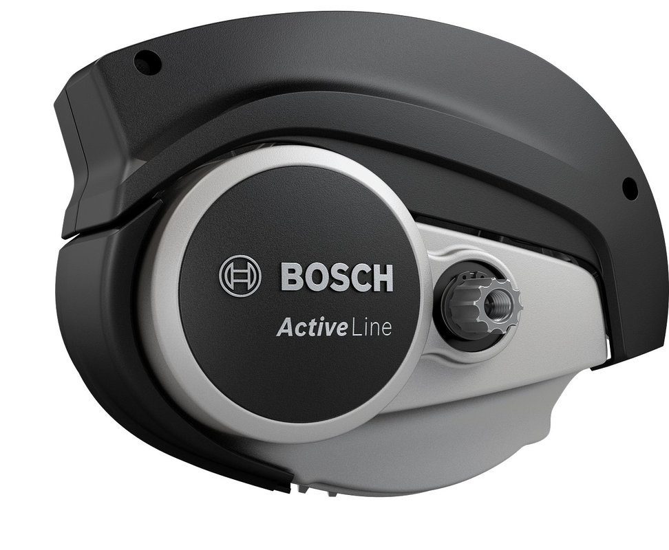 Mittelmotor Bosch Active Line