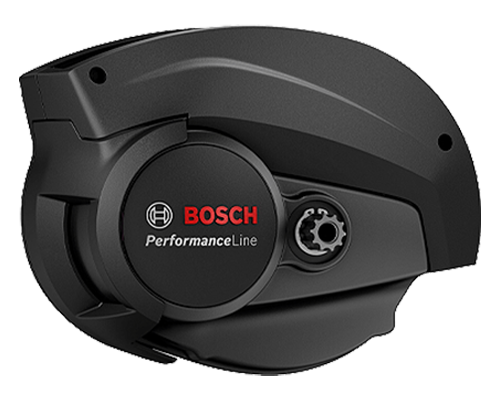 Středový motor Motor Bosch Performance