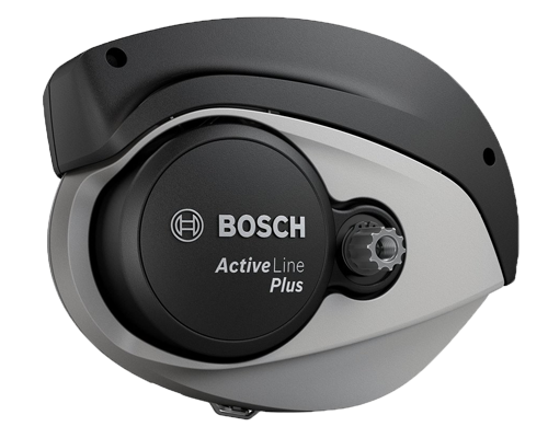 \Mittelmotor Bosch Active Line Plus