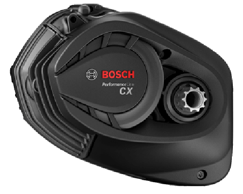 Mittel motor Bosch Performance Line CX