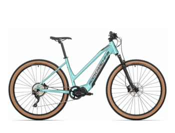 Damen Torrent-E-Bike mit Fun-Ride Geometrie. Ausgestattet mit einem hochwertigen Shimano-Motor, einer langlebigen Batterie und bietet ein angenehmes, aber kraftvolles Fahrgefühl. VORBESTELLEN. Profitieren Sie von einem Einkauf mit einem Warenbonus! Voraussichtliche Verfügbarkeit: Juni 2022.