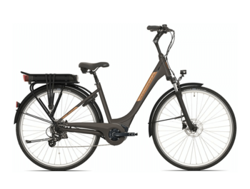 Das ultimative Unisex-City E-Bike mit einem trendigen MONO-Rahmen für einfaches Einsteigen und komfortables Fahren, ausgestattet mit einem Qualitätsmotor und einem langlebigen Akku. Der ideale Begleiter für Fahrten in der Stadt oder für Ausflüge aller Art.
VORBESTELLEN. Profitieren Sie von einem Einkauf mit einem Warenbonus! Voraussichtliche Verfügbarkeit: Juni 2022.