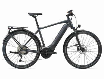 Reise-E-Bike mit hochwertigem SyncDrive Sport Mittelmotor und integriertem EnergyPak Smart 500 Wh Akku. Der Aluminiumrahmen, RideControl und zuverlässige Scheibenbremsen sorgen für maximalen Komfort und Sicherheit beim Fahren.