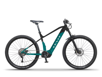 VORBESTELLEN! Profitieren Sie von einem Einkauf mit einem Warenbonus, im Wert von 5 % des Preises des E-Bikes.
 Voraussichtliche Verfügbarkeit: Juni - Juli 2022.