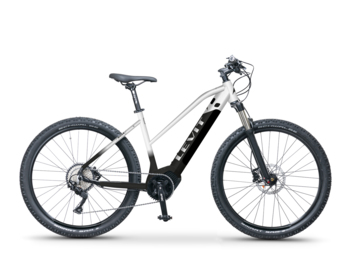 VORBESTELLEN! Profitieren Sie von einem Einkauf mit einem Warenbonus, im Wert von 5 % des Preises des E-Bikes.
 Voraussichtliche Verfügbarkeit: Juni 2022.
