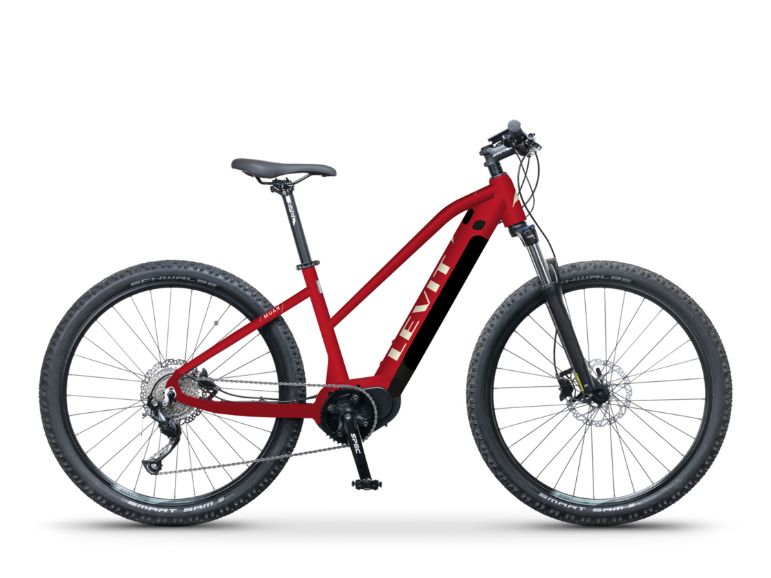 LEVIT MUAN MX 3 Mid-Mountain-E-Bike