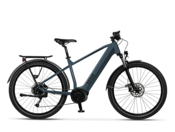 VORBESTELLEN! Profitieren Sie von einem Einkauf mit einem Warenbonus, im Wert von 5 % des Preises des E-Bikes.
 Voraussichtliche Verfügbarkeit: Juni 2022.