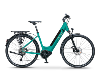 VORBESTELLEN! Profitieren Sie von einem Einkauf mit einem Warenbonus, im Wert von 5 % des Preises des E-Bikes.
 Voraussichtliche Verfügbarkeit: Juni 2022.