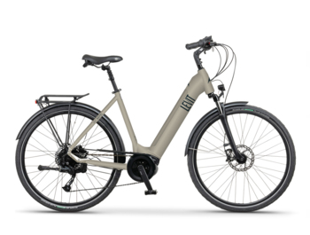  VORBESTELLEN! Profitieren Sie von einem Einkauf mit einem Warenbonus, im Wert von 5 % des Preises des E-Bikes.
 Voraussichtliche Verfügbarkeit: Juni 2022.