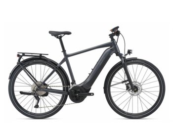 Ein Trekking-E-Bike mit hochwertigem SyncDrive Sport Mittelmotor und integriertem EnergyPak Smart 625 Wh Akku. Der Aluminiumrahmen, RideControl und zuverlässige Scheibenbremsen sorgen für maximalen Komfort und Sicherheit.