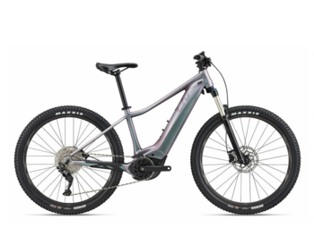 Damen-E-Bike mit leistungsstarkem SyncDrive Sport Yamaha-Motor und neuem EnergyPak Smart-Akku unter dem Rahmen. Das E-Bike bietet jetzt auch einen größeren Raddurchmesser. Das VALL E+ ist Ihre Eintrittskarte in eine Welt der unbegrenzten Raderlebnisse.