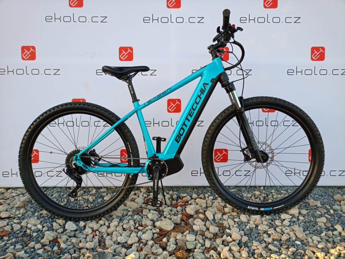 E-Bike BOTTECCHIA B33 Teaser 2022
